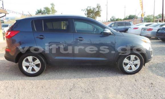 Sayi Imported Kia Sportage Azurfa Mota in Libreville a estuary Sayi Imported Kia Sportage Azurfa Mota in Libreville a estuary