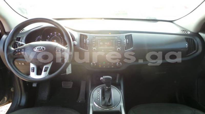 Big with watermark kia sportage estuaire libreville 7502