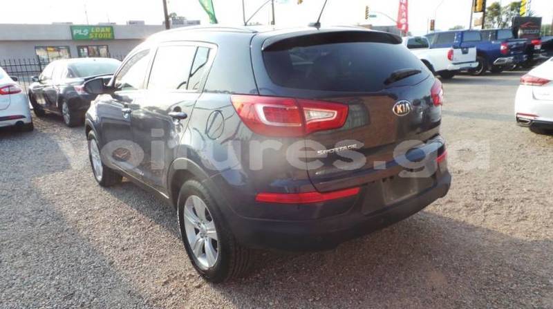 Big with watermark kia sportage estuaire libreville 7502