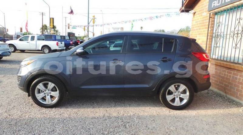 Big with watermark kia sportage estuaire libreville 7502