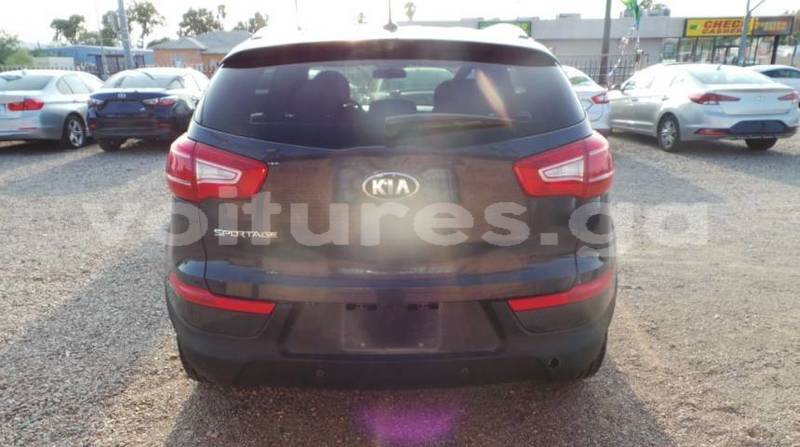 Big with watermark kia sportage estuaire libreville 7502