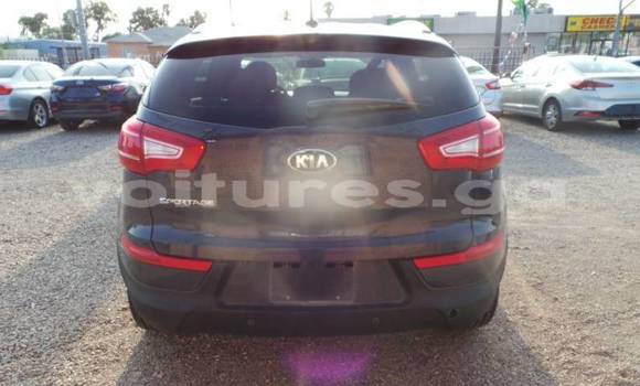 Sayi Imported Kia Sportage Azurfa Mota in Libreville a estuary Sayi Imported Kia Sportage Azurfa Mota in Libreville a estuary