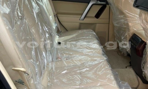 Acheter Import Voiture Toyota Prado Noir à Libreville, Estuaire Acheter Import Voiture Toyota Prado Noir à Libreville, Estuaire