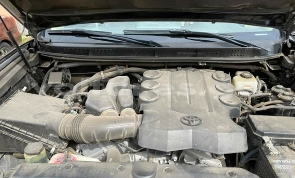 Acheter Import Voiture Toyota Prado Noir à Libreville, Estuaire Acheter Import Voiture Toyota Prado Noir à Libreville, Estuaire