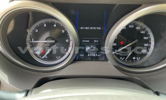 Acheter Import Voiture Toyota Prado Noir à Libreville, Estuaire Acheter Import Voiture Toyota Prado Noir à Libreville, Estuaire