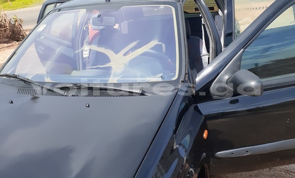 Acheter Occasion Voiture Renault Clio Noir à Libreville, Estuaire
