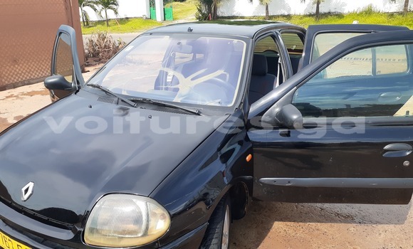 Acheter Occasion Voiture Renault Clio Noir à Libreville, Estuaire Acheter Occasion Voiture Renault Clio Noir à Libreville, Estuaire