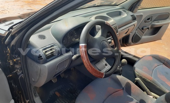 Acheter Occasion Voiture Renault Clio Noir à Libreville, Estuaire Acheter Occasion Voiture Renault Clio Noir à Libreville, Estuaire