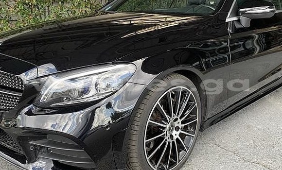 Acheter Occasion Voiture Toyota Avanza Noir à Libreville, Estuaire