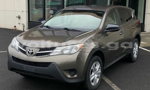 Acheter Occasion Voiture Toyota RAV4 Gris à Libreville, Estuaire Acheter Occasion Voiture Toyota RAV4 Gris à Libreville, Estuaire