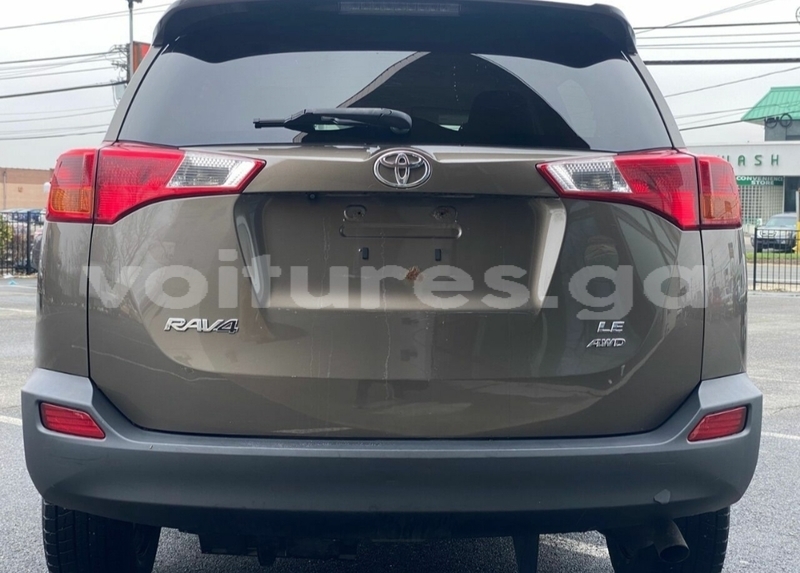 Big with watermark toyota rav4 estuaire libreville 7508