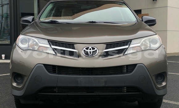 Acheter Occasion Voiture Toyota RAV4 Gris à Libreville, Estuaire Acheter Occasion Voiture Toyota RAV4 Gris à Libreville, Estuaire