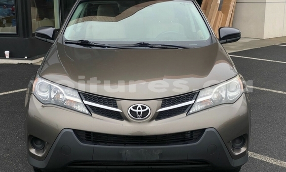 Acheter Occasion Voiture Toyota RAV4 Gris à Libreville, Estuaire Acheter Occasion Voiture Toyota RAV4 Gris à Libreville, Estuaire