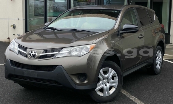 Acheter Occasion Voiture Toyota RAV4 Gris à Libreville, Estuaire Acheter Occasion Voiture Toyota RAV4 Gris à Libreville, Estuaire