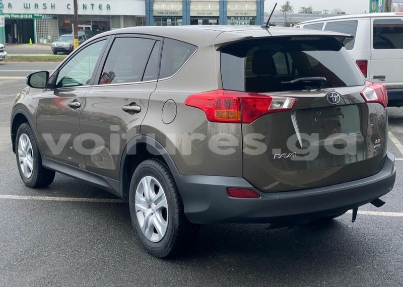 Big with watermark toyota rav4 estuaire libreville 7508