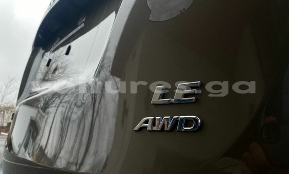 Acheter Occasion Voiture Toyota RAV4 Gris à Libreville, Estuaire Acheter Occasion Voiture Toyota RAV4 Gris à Libreville, Estuaire