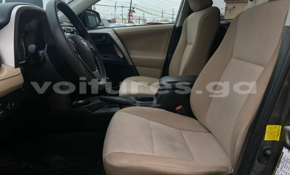 Acheter Occasion Voiture Toyota RAV4 Gris à Libreville, Estuaire Acheter Occasion Voiture Toyota RAV4 Gris à Libreville, Estuaire