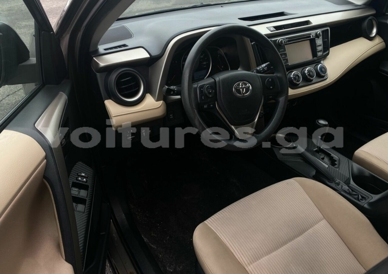 Big with watermark toyota rav4 estuaire libreville 7508