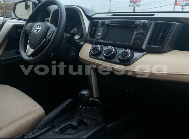 Big with watermark toyota rav4 estuaire libreville 7508