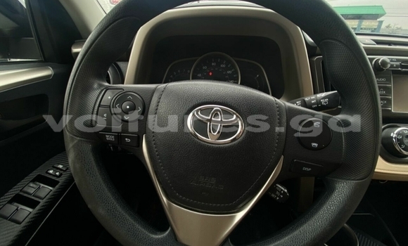 Acheter Occasion Voiture Toyota RAV4 Gris à Libreville, Estuaire Acheter Occasion Voiture Toyota RAV4 Gris à Libreville, Estuaire