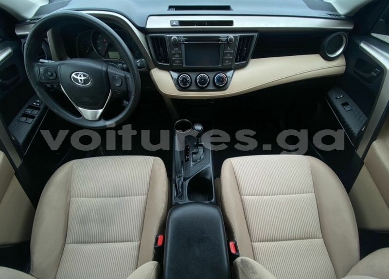 Big with watermark toyota rav4 estuaire libreville 7508