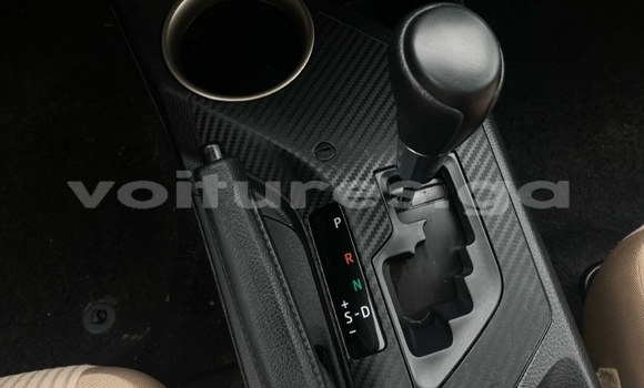 Acheter Occasion Voiture Toyota RAV4 Gris à Libreville, Estuaire Acheter Occasion Voiture Toyota RAV4 Gris à Libreville, Estuaire