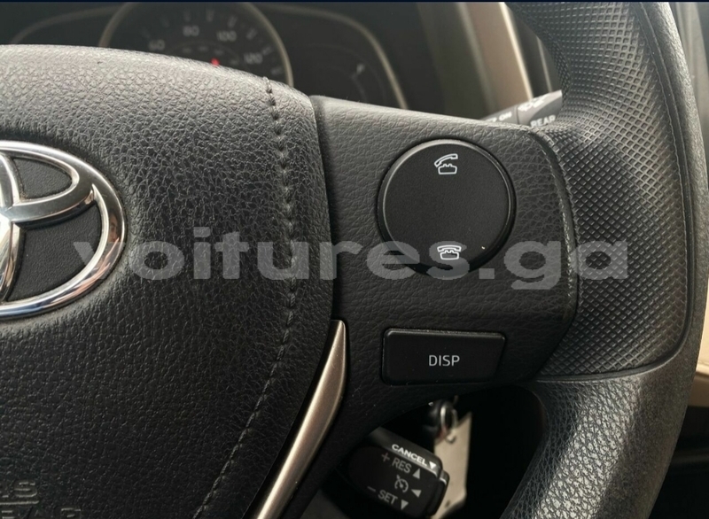 Big with watermark toyota rav4 estuaire libreville 7508