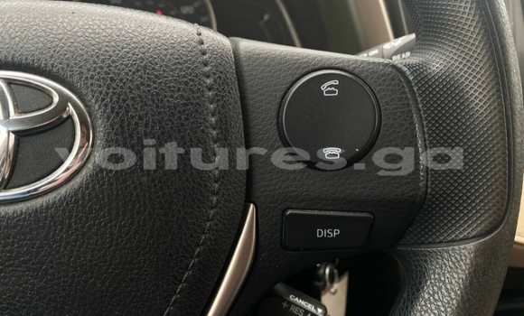 Acheter Occasion Voiture Toyota RAV4 Gris à Libreville, Estuaire Acheter Occasion Voiture Toyota RAV4 Gris à Libreville, Estuaire