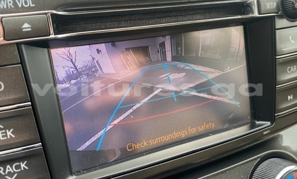 Acheter Occasion Voiture Toyota RAV4 Gris à Libreville, Estuaire Acheter Occasion Voiture Toyota RAV4 Gris à Libreville, Estuaire