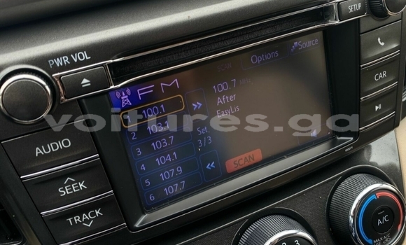 Acheter Occasion Voiture Toyota RAV4 Gris à Libreville, Estuaire Acheter Occasion Voiture Toyota RAV4 Gris à Libreville, Estuaire
