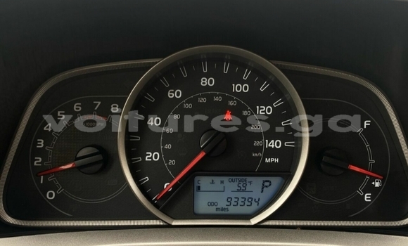 Acheter Occasion Voiture Toyota RAV4 Gris à Libreville, Estuaire Acheter Occasion Voiture Toyota RAV4 Gris à Libreville, Estuaire