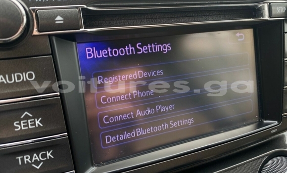 Acheter Occasion Voiture Toyota RAV4 Gris à Libreville, Estuaire Acheter Occasion Voiture Toyota RAV4 Gris à Libreville, Estuaire