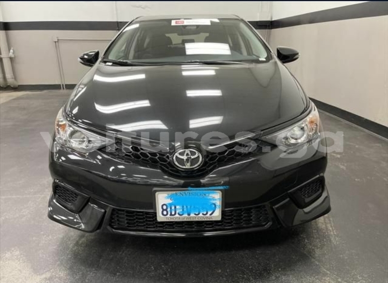 Big with watermark toyota corolla ii ngounie fougamou 7511