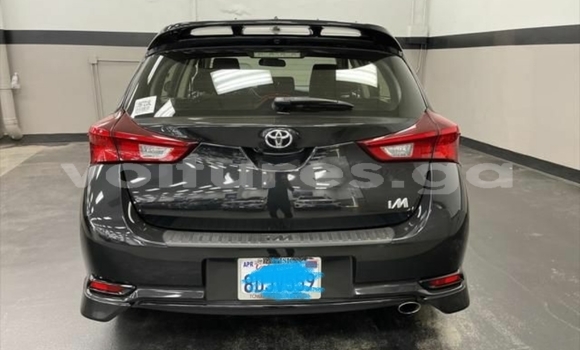 Acheter Occasion Voiture Toyota Corolla II Noir à Fougamou, Ngounie Acheter Occasion Voiture Toyota Corolla II Noir à Fougamou, Ngounie