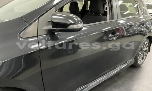 Acheter Occasion Voiture Toyota Corolla II Noir à Fougamou, Ngounie Acheter Occasion Voiture Toyota Corolla II Noir à Fougamou, Ngounie