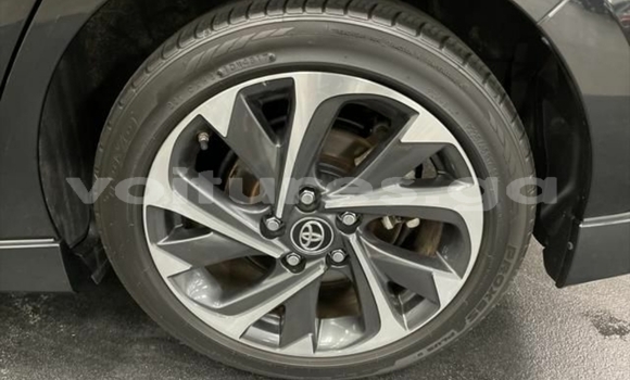 Acheter Occasion Voiture Toyota Corolla II Noir à Fougamou, Ngounie Acheter Occasion Voiture Toyota Corolla II Noir à Fougamou, Ngounie