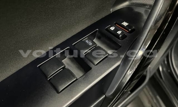 Acheter Occasion Voiture Toyota Corolla II Noir à Fougamou, Ngounie Acheter Occasion Voiture Toyota Corolla II Noir à Fougamou, Ngounie