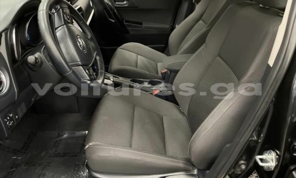 Acheter Occasion Voiture Toyota Corolla II Noir à Fougamou, Ngounie Acheter Occasion Voiture Toyota Corolla II Noir à Fougamou, Ngounie