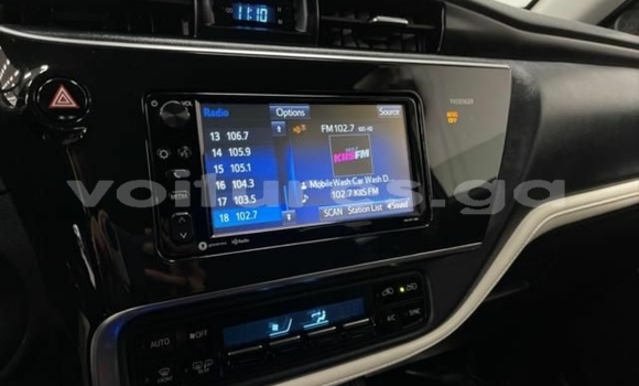 Acheter Occasion Voiture Toyota Corolla II Noir à Fougamou, Ngounie Acheter Occasion Voiture Toyota Corolla II Noir à Fougamou, Ngounie