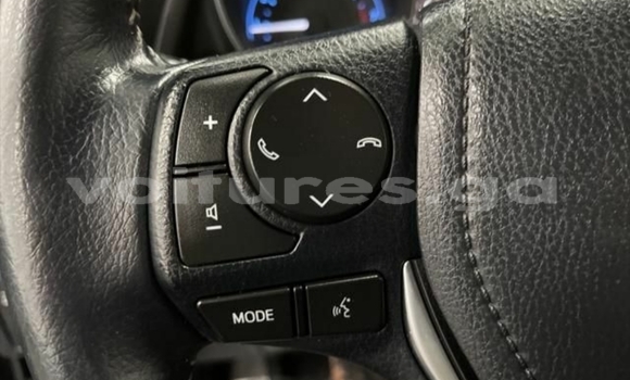 Acheter Occasion Voiture Toyota Corolla II Noir à Fougamou, Ngounie Acheter Occasion Voiture Toyota Corolla II Noir à Fougamou, Ngounie