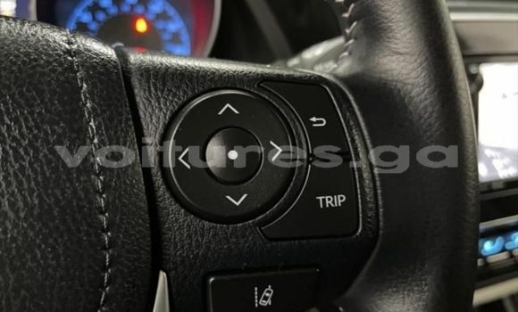 Acheter Occasion Voiture Toyota Corolla II Noir à Fougamou, Ngounie Acheter Occasion Voiture Toyota Corolla II Noir à Fougamou, Ngounie