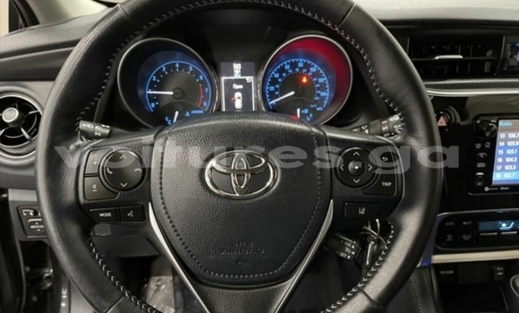 Acheter Occasion Voiture Toyota Corolla II Noir à Fougamou, Ngounie Acheter Occasion Voiture Toyota Corolla II Noir à Fougamou, Ngounie