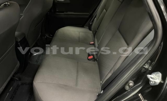 Acheter Occasion Voiture Toyota Corolla II Noir à Fougamou, Ngounie Acheter Occasion Voiture Toyota Corolla II Noir à Fougamou, Ngounie