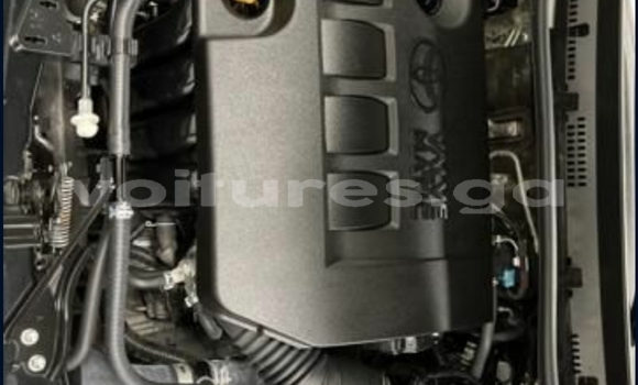 Acheter Occasion Voiture Toyota Corolla II Noir à Fougamou, Ngounie Acheter Occasion Voiture Toyota Corolla II Noir à Fougamou, Ngounie