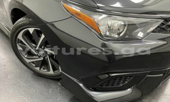 Acheter Occasion Voiture Toyota Corolla II Noir à Lambaréné, Nyanga Acheter Occasion Voiture Toyota Corolla II Noir à Lambaréné, Nyanga