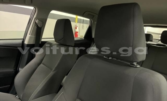 Acheter Occasion Voiture Toyota Corolla II Noir à Lambaréné, Nyanga Acheter Occasion Voiture Toyota Corolla II Noir à Lambaréné, Nyanga