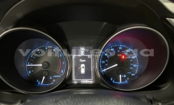 Acheter Occasion Voiture Toyota Corolla II Noir à Lambaréné, Nyanga Acheter Occasion Voiture Toyota Corolla II Noir à Lambaréné, Nyanga