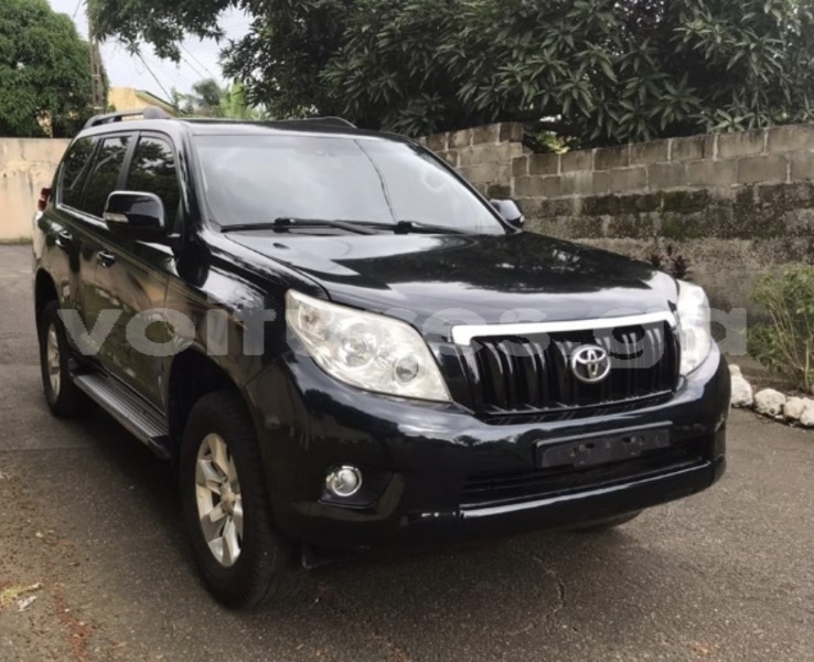 Big with watermark toyota fortuner estuaire libreville 7514