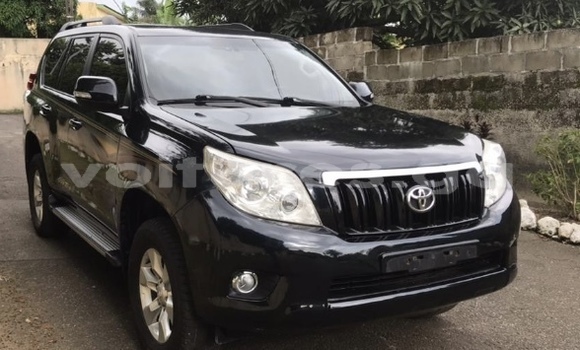 Acheter Occasion Voiture Toyota Fortuner Noir à Libreville, Estuaire