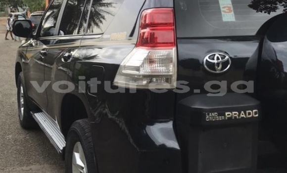 Acheter Occasion Voiture Toyota Fortuner Noir à Libreville, Estuaire Acheter Occasion Voiture Toyota Fortuner Noir à Libreville, Estuaire